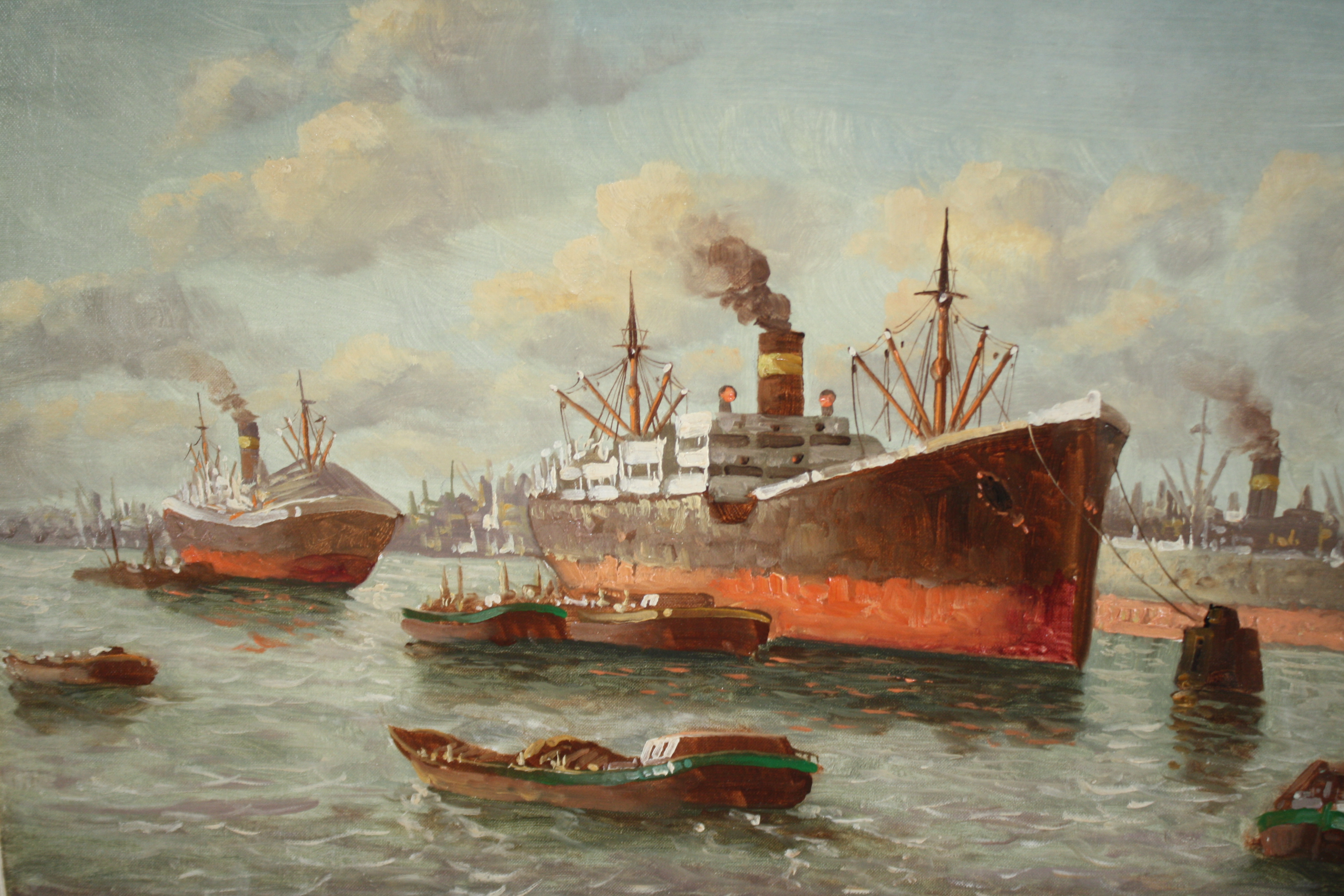 Hendrik Fleurbaaij (1896-1975)