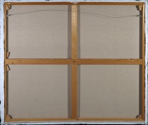 Jos Schimmer - Olieverf op doek, Zonder titel (Groot) kopen? Bied vanaf 300!