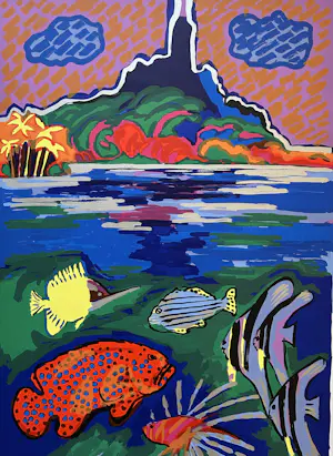 Frank Rosen - Tahiti ‘t Rif kopen? Bied vanaf 50!