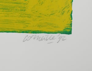 Corneille - Zeefdruk, Tribu I kopen? Bied vanaf 150!