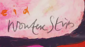 Wouter Stips - Zeefdruk, verlangen naar geborgenheid - Ingelijst kopen? Bied vanaf 50!