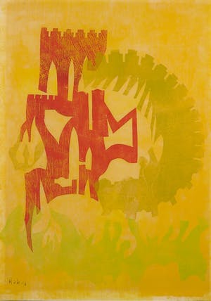 Georg Hadeler - Rakia e.a. - Lot van 4 prenten kopen? Bied vanaf 1!