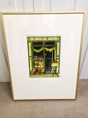 Laetitia de Haas - Au temps des cerises verkocht voor € 65!