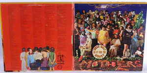 The Mothers of Invention - We're Only In It For The Money (+ extra album Fillmore east) kopen? Bied vanaf 20!