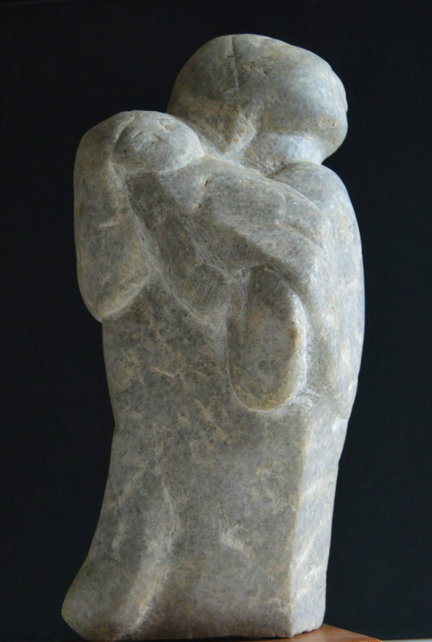 Gene Eggen - Moeder met kind. kopen? Bied vanaf 550!