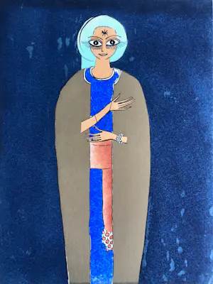 Kees van Dongen - Hassan-Badreddine-el-Bass Raoui - 1918 kopen? Bied vanaf 825!