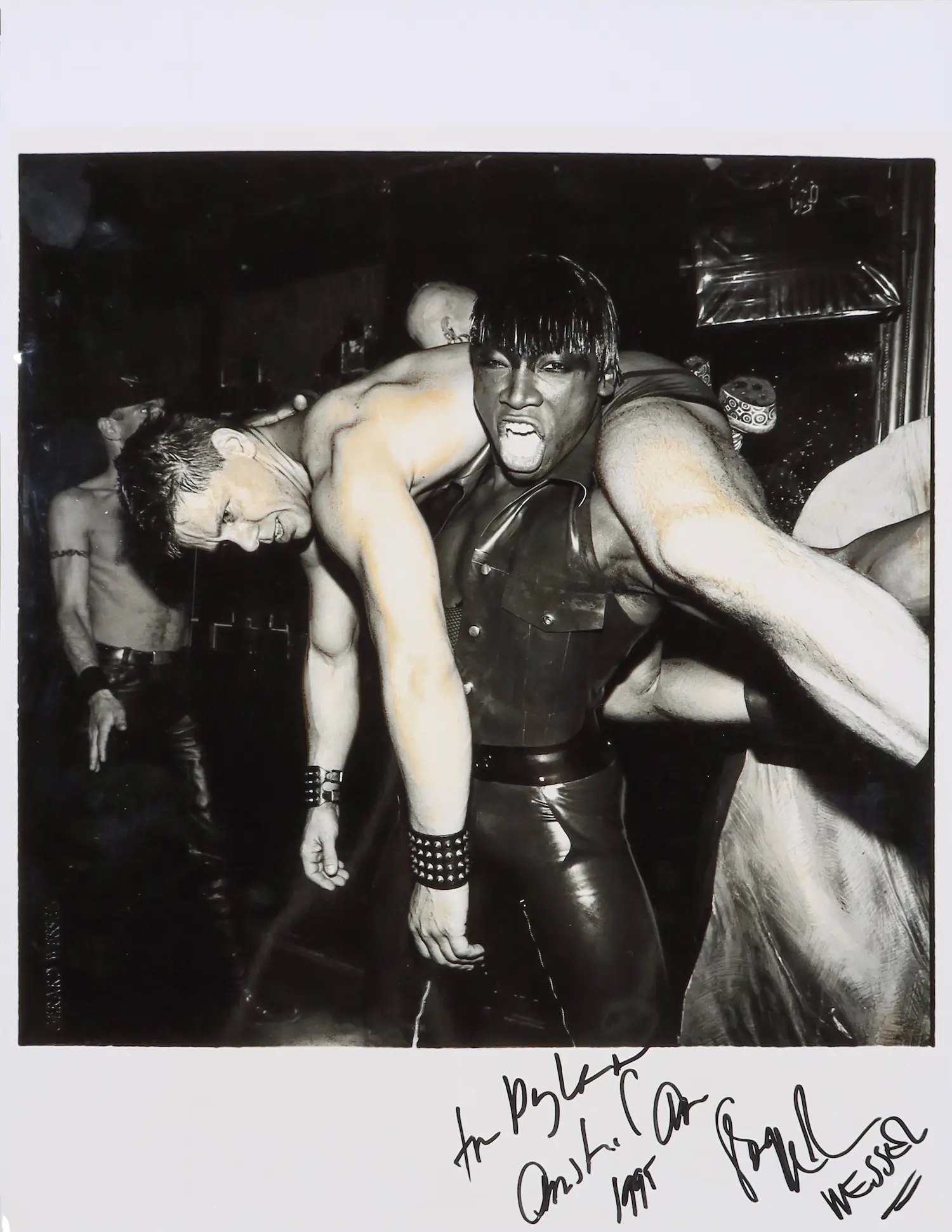 Gerard Wessel (1960)