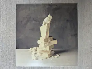 Marie Cecile Thijs - White Chocolate & Cacao Butter, Print op dibond, gesigneerd verso 21/100 kaufen? Bieten Sie von 1150!