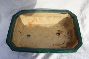 Niet of onleesbaar gesigneerd - bonsai bak kopen? Bied vanaf 1!