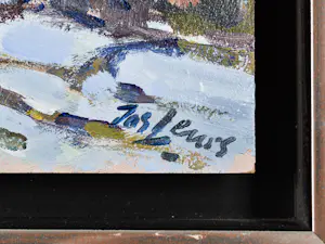 Jos Leurs - Winter in de Kempen kopen? Bied vanaf 350!