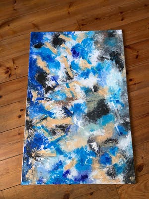 Niet of onleesbaar gesigneerd - Emotions kopen? Bied vanaf 1!