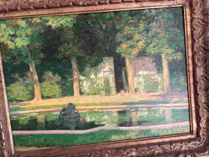 AcheterGijs Bosch-Reitz - Trianon sous bois? Enchérissez de 4950!