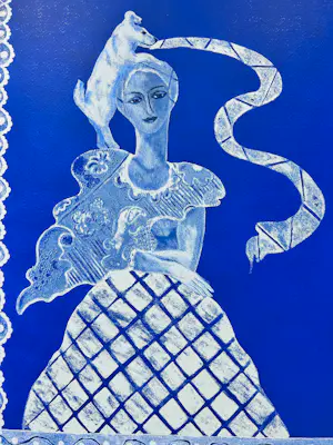 Cecile de Bruijn - Amour blue kopen? Bied vanaf 25!