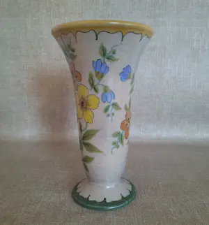 Plateelbakkerij Zuid-Holland - vaas kopen? Bied vanaf 1!