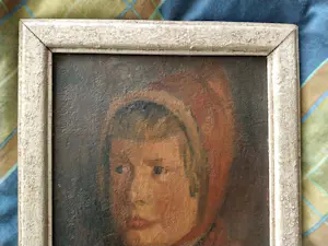 Pieter de Zwart - Portret van een meisje kopen? Bied vanaf 100!