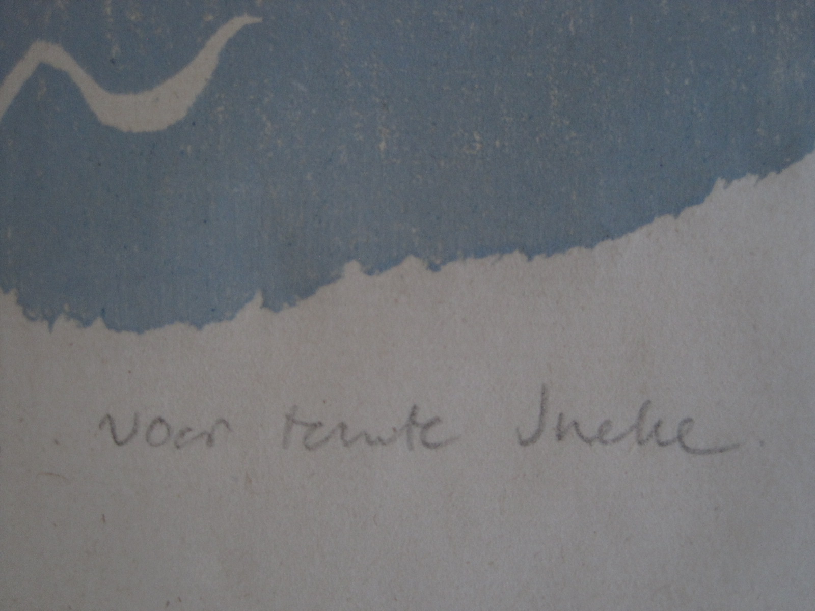 Marjolein Menke - zeer beperkte oplage 4/6 litho "Duif" gesigneerd  kopen? Bied vanaf 1!