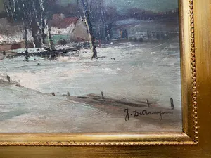 Joris De Bruyne - winteravond kopen? Bied vanaf 125!