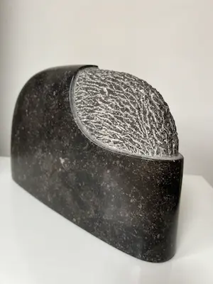 Wim Mors - Hardsteen sculptuur kopen? Bied vanaf 260!