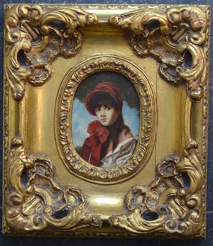 Niet of onleesbaar gesigneerd - Engelse school (20ste eeuw) - Olieverf op paneel kopen? Bied vanaf 10!