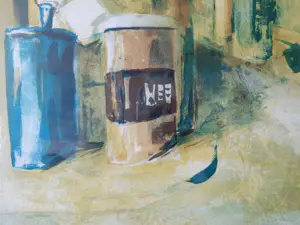 Jeroen Hermkens - `Blikken Stad` kopen? Bied vanaf 70!