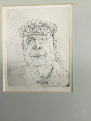 Co Westerik - Zelfportret kaufen? Bieten Sie von 250!