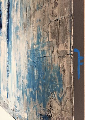 John Foppen - Composition in Wh-Bl......# 02. kopen? Bied vanaf 175!