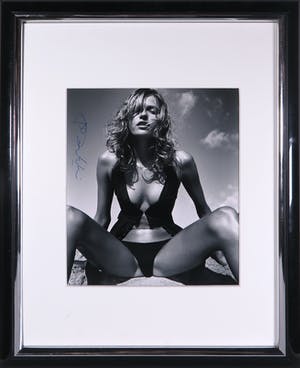 Patrick Demarchelier - Foto, "Valentina" kopen? Bied vanaf 100!