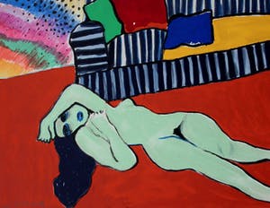 Corneille - Gesigneerde zeefdruk (1975) + boek: Journal de la Tour Diario de la Torre '73 kopen? Bied vanaf 275!