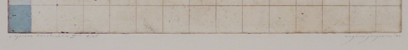 Eugene Jongerius - Lyrise constructie II kopen? Bied vanaf 25!