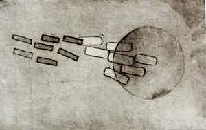 Jan Montyn - Ets - 1973 verkocht voor € 115!