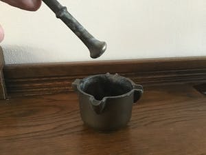 Curiosa - Minivijzel. kopen? Bied vanaf 1!