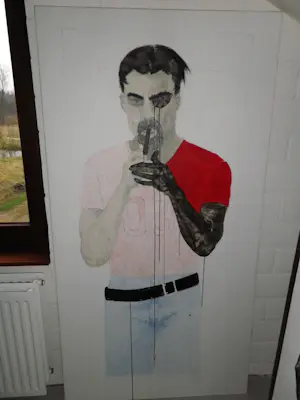 Marijn Akkermans - zonder titel kopen? Bied vanaf 1995!