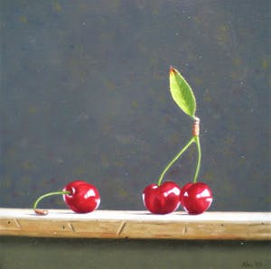 Jan Hoedemakers - Kersen kopen? Bied vanaf 295!