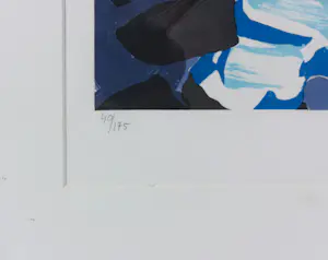 Karel Appel - Zeefdruk, Happy Cat - Ingelijst kopen? Bied vanaf 500!