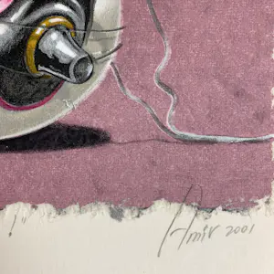 Sharon Amir - Listen baby! kopen? Bied vanaf 40!