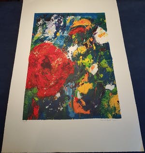 Franz Lauter - Bloemen kopen? Bied vanaf 40!