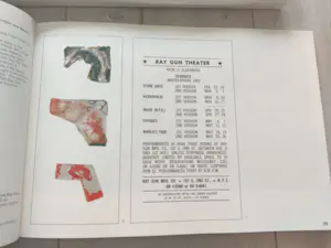 Claes Oldenburg - Chocoladedoos met boekwerk: Mouse Museum/Ray Gun Wing kopen? Bied vanaf 40!