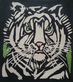 Aimee Crince le Roy - Save The Tiger III kopen? Bied vanaf 1!