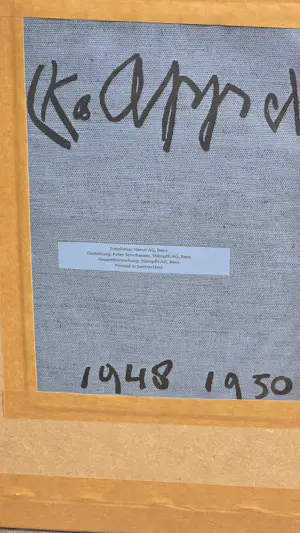 AcheterKarel Appel - Titel Onbekend? Enchérissez de 250!