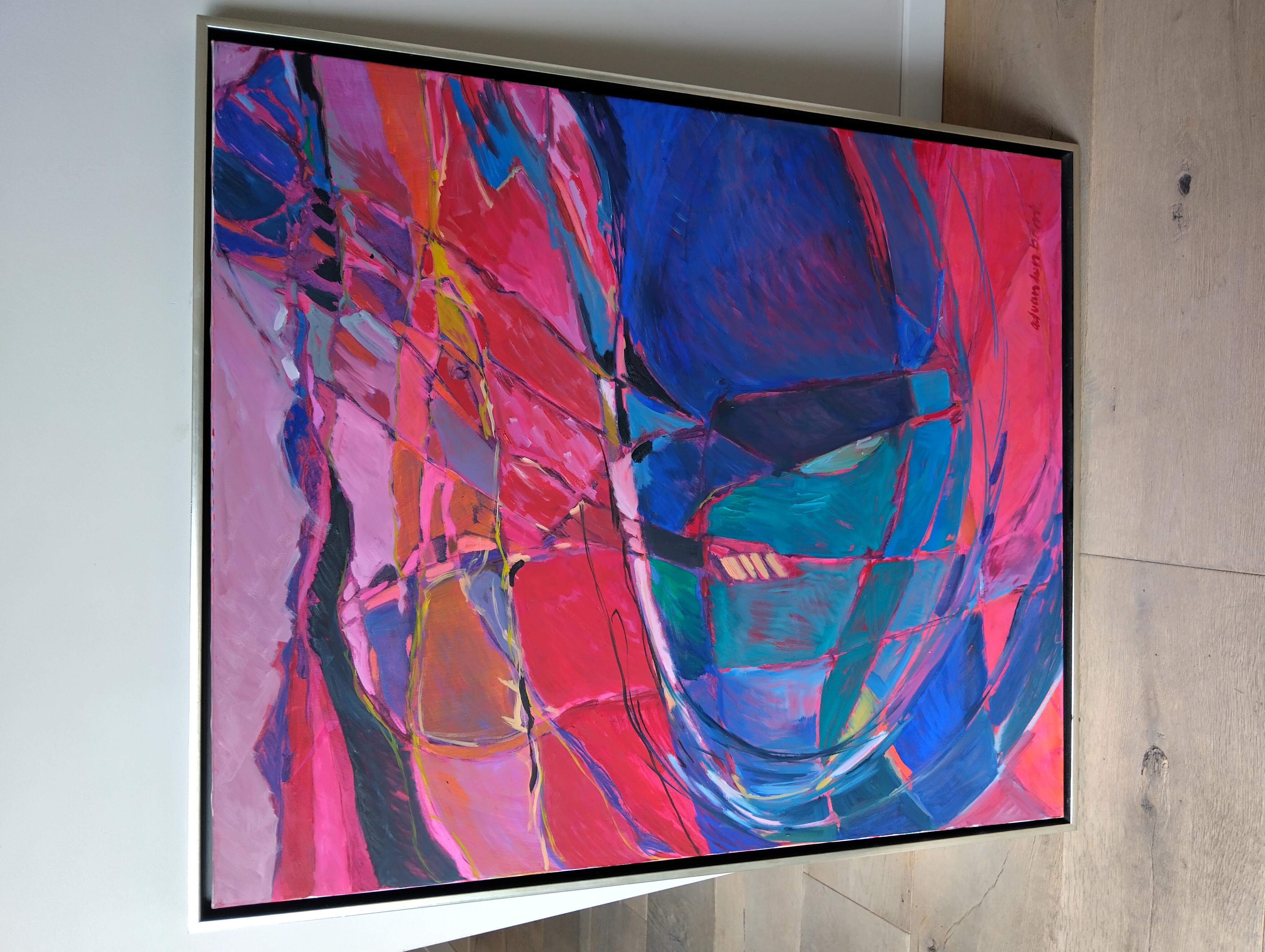 Buy Ad van den Brink - Natuur in natuur II? Bid from 500!