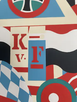 Robert Indiana - For Friendship kopen? Bied vanaf 2250!