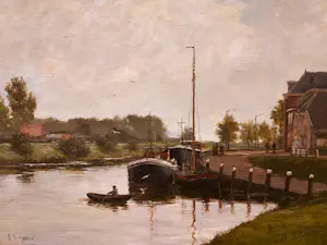 Frits Goosen - Engelen Den Bosch kopen? Bied vanaf 300!