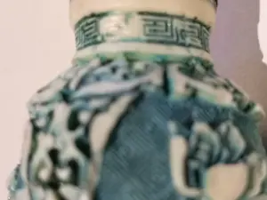 Niet of onleesbaar gesigneerd - Snuifflesje - Been - China - 19e/20e Eeuw kopen? Bied vanaf 1!