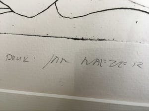 Jan Naezer - Grafiek Workshop kopen? Bied vanaf 1!