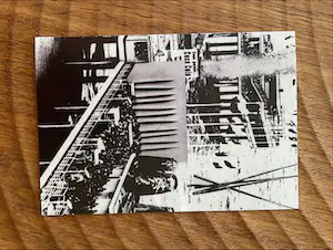 Henk Peeters - Nul = 0 Zero op Zee kaarten met originele nul postzegels kopen? Bied vanaf 30!