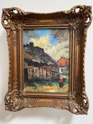 Joop Joosten - boerin op erf kopen? Bied vanaf 35!