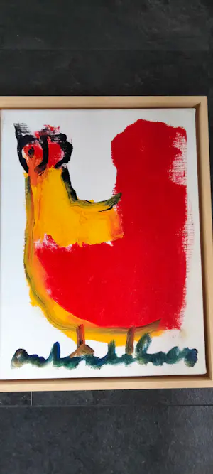 Anton Heyboer - Geen titel kopen? Bied vanaf 525!