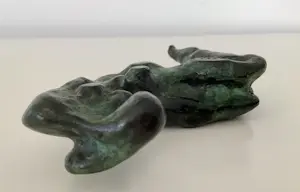 Marti de Greef - Liggend naakt kopen? Bied vanaf 175!