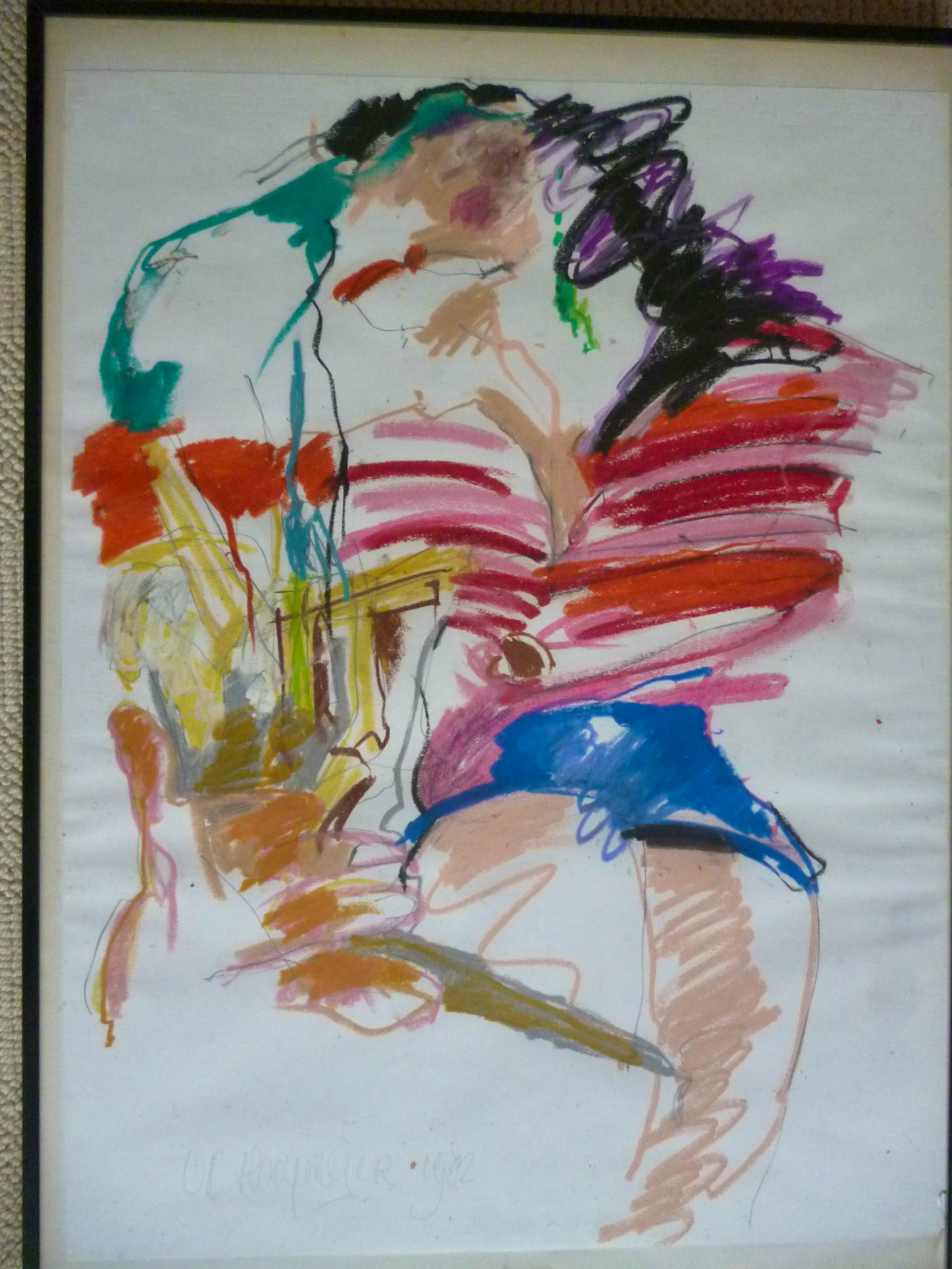 O.C. Hooymeijer - Zonder titel kopen? Bied vanaf 100!