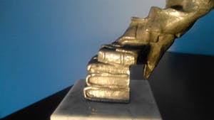 Brons (Onbekend) - Boekenengel kopen? Bied vanaf 39!